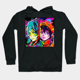 Anime Aura #20 Hoodie